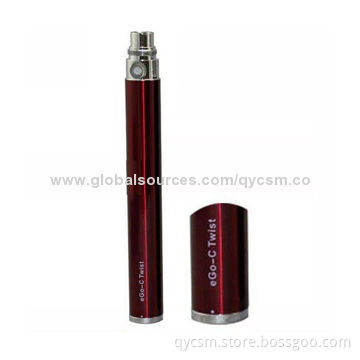 Wholesale Twisting Battery, Variable eGo Twist, Switch Protection